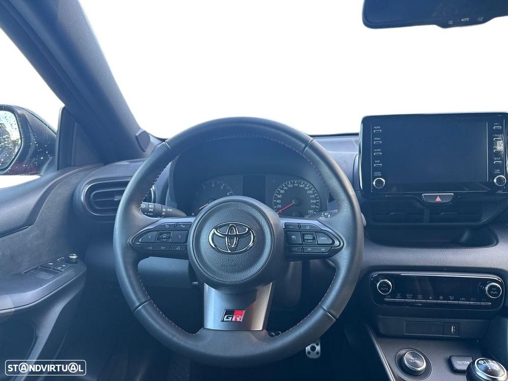 Toyota GR Yaris 1.6 T Extreme Rally - 6