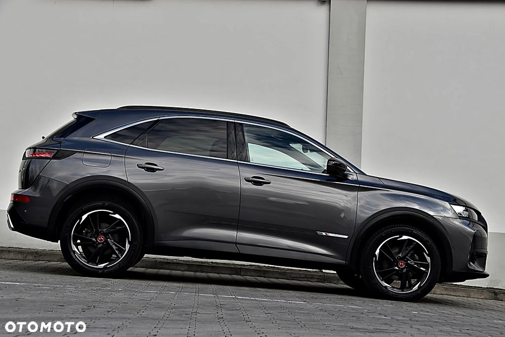 DS Automobiles DS 7 Crossback 1.6 PureTech Performance Line + - 7