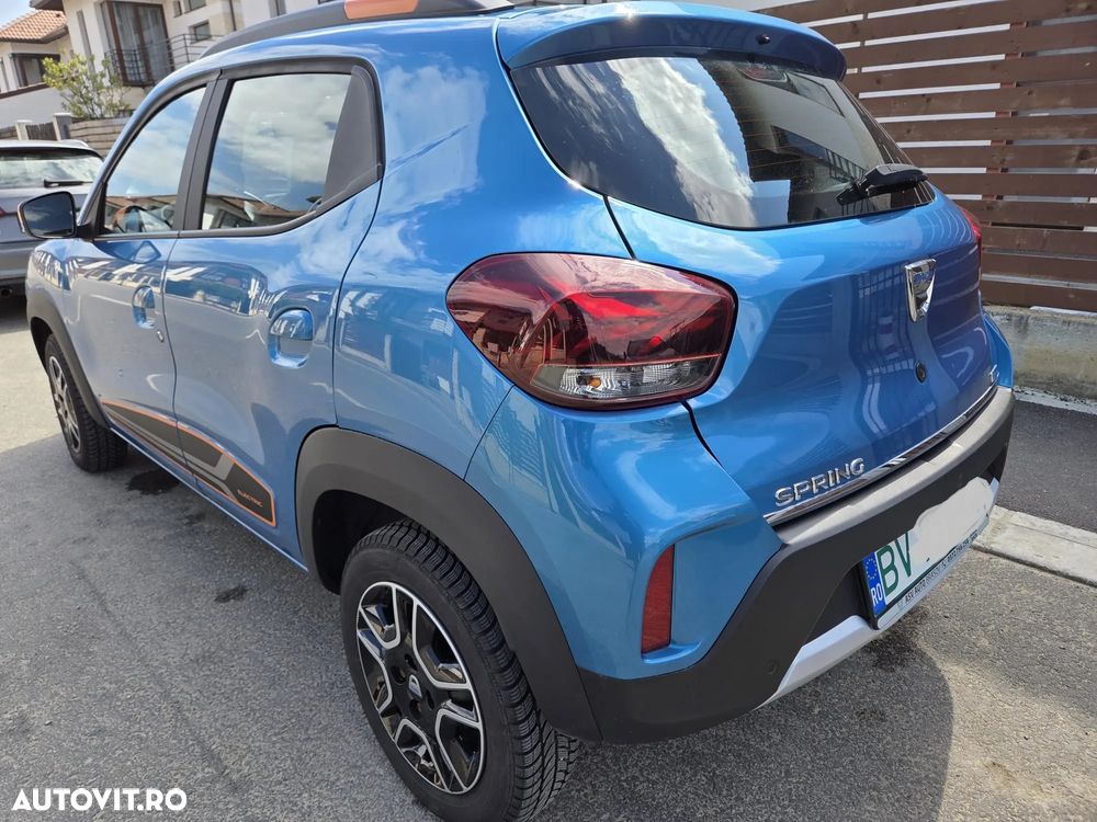 Dacia Spring Comfort Plus - 3