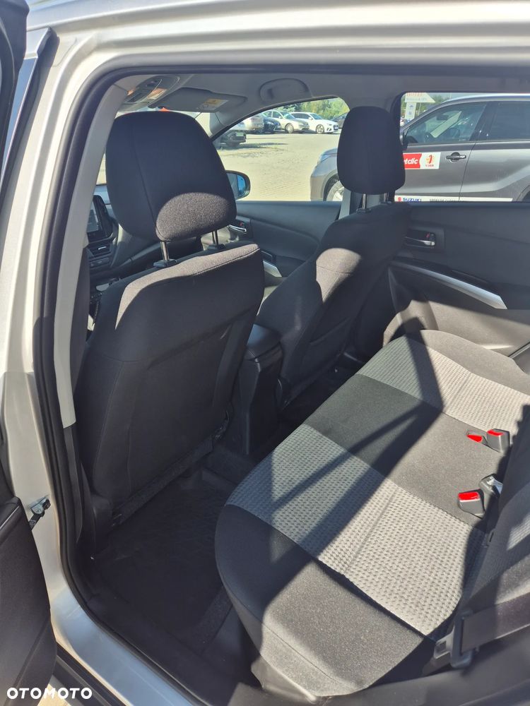 Suzuki SX4 S-Cross - 10