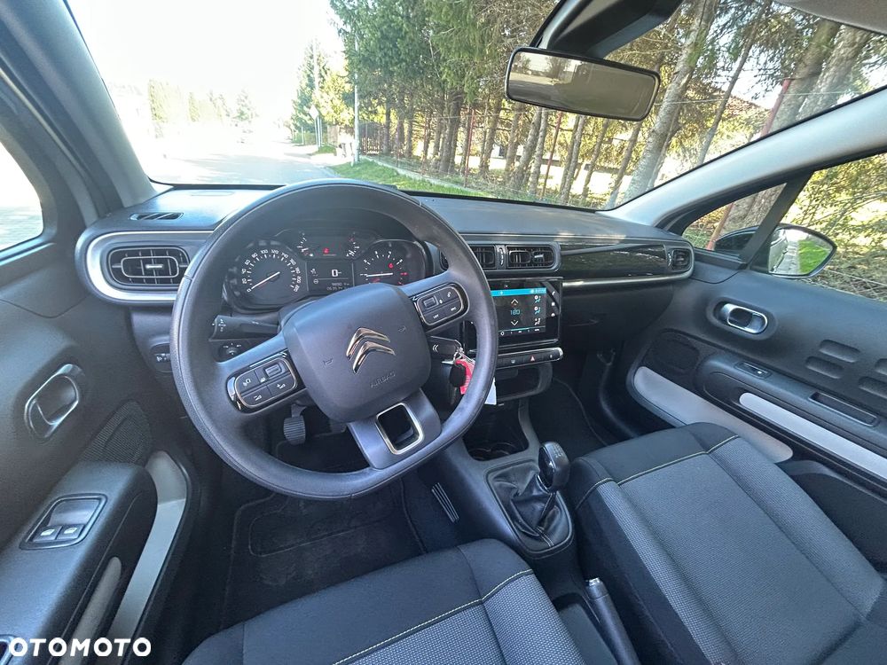 Citroën C3 Pure Tech 83 S&S FEEL - 11