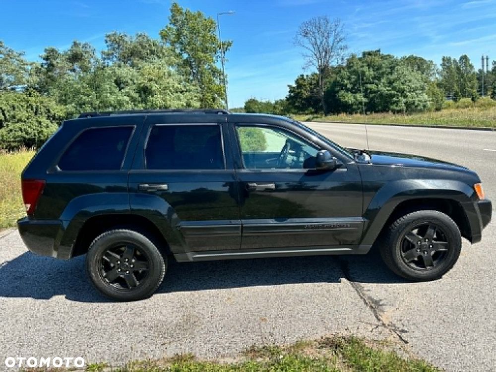 Jeep Grand Cherokee - 4