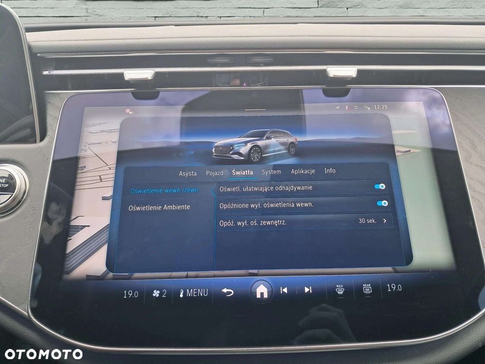 Mercedes-Benz Klasa E 220 d mHEV 4-Matic Avantgarde 9G-Tronic - 15