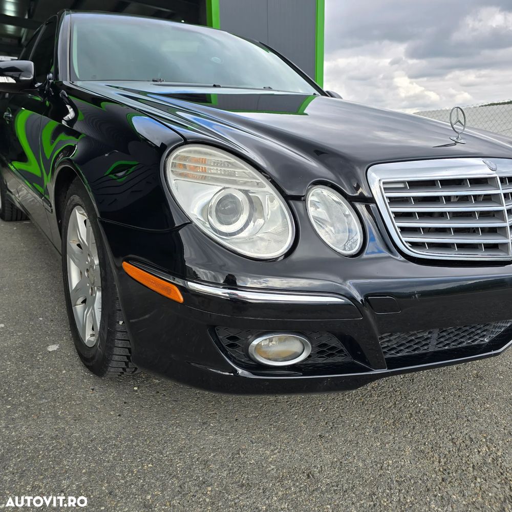 Mercedes-Benz E - 2