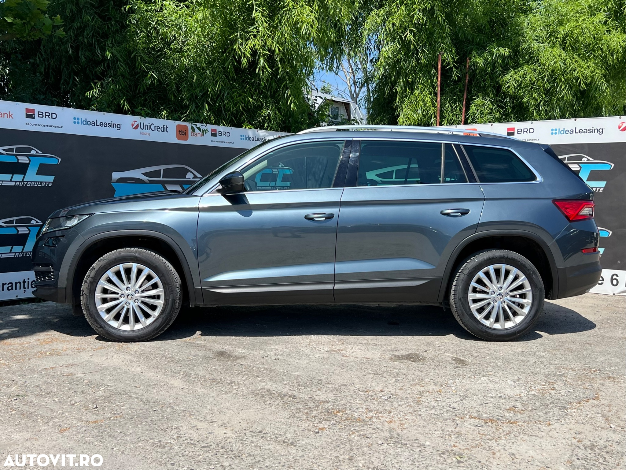 Skoda Kodiaq 2.0 TDI DSG Sportline - 36