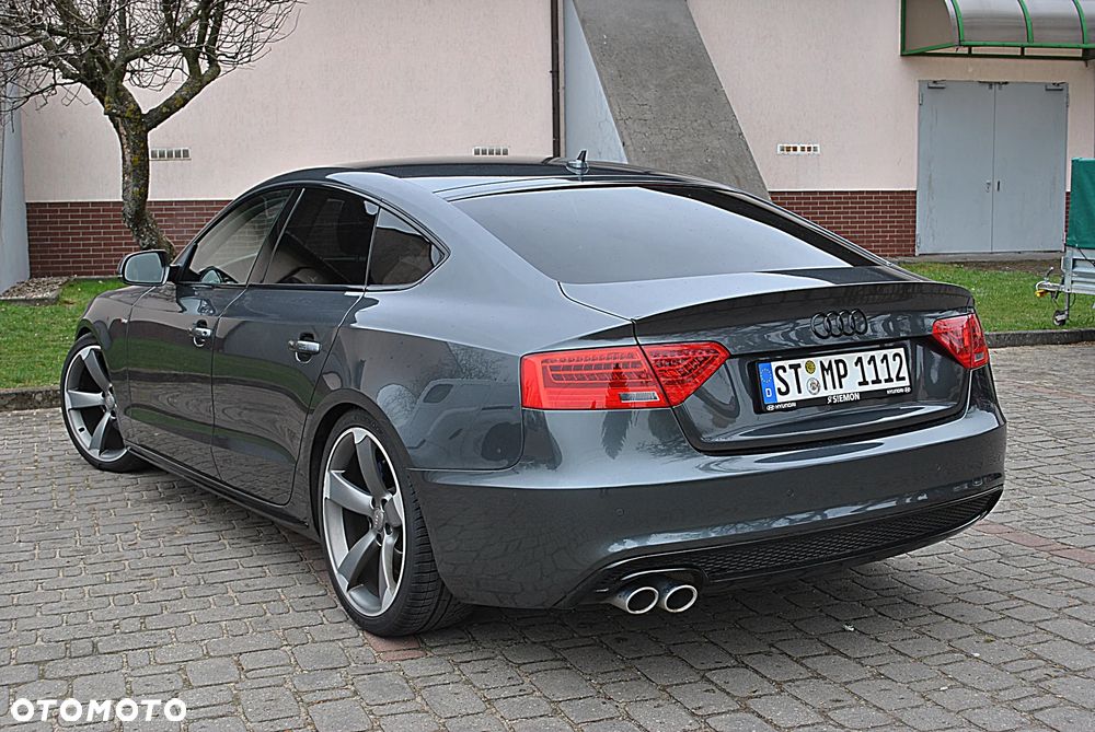 Audi A5 Sportback 2.0 TDI ultra design - 3