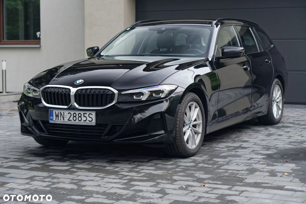 BMW Seria 3 318d - 3