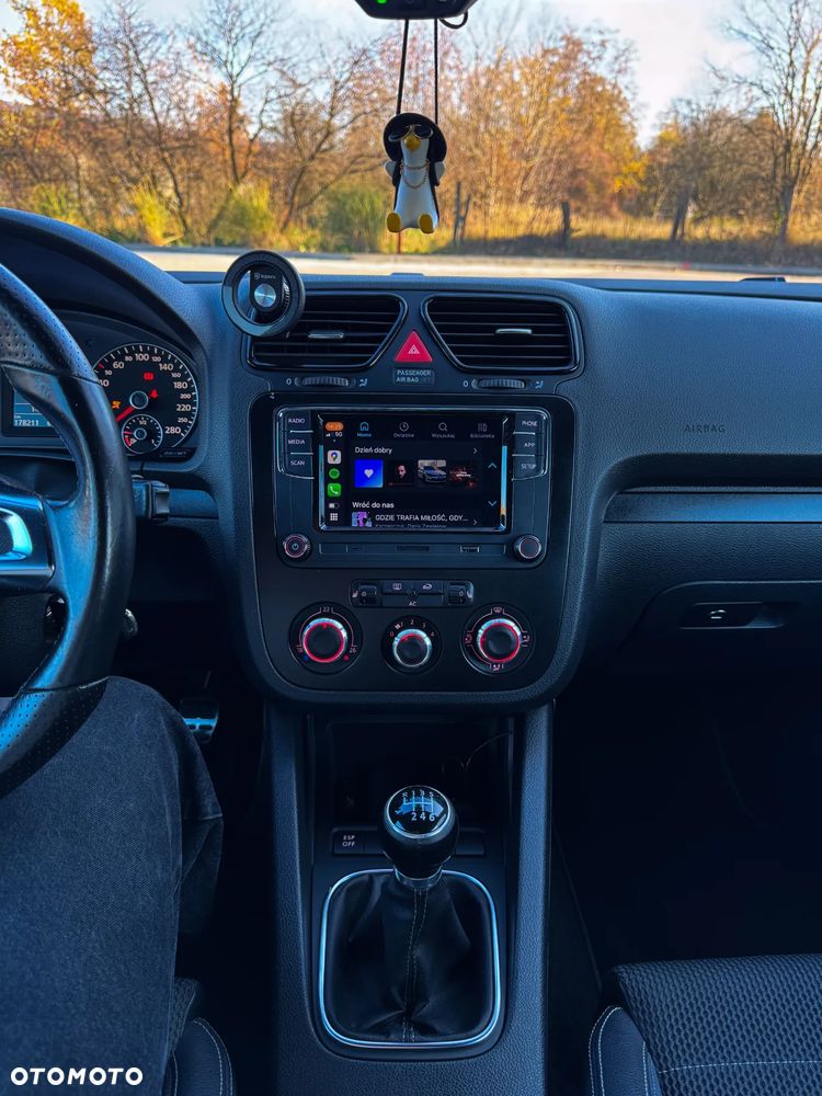 Volkswagen Scirocco 2.0 TSI - 20