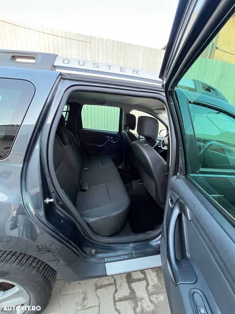 Dacia Duster 1.2 TCe 4x2 Laureate - 14