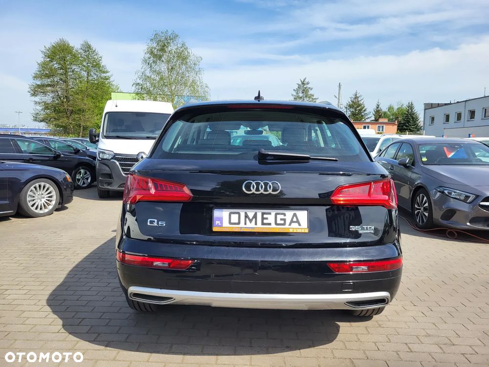 Audi Q5 35 TDI Quattro S tronic - 5