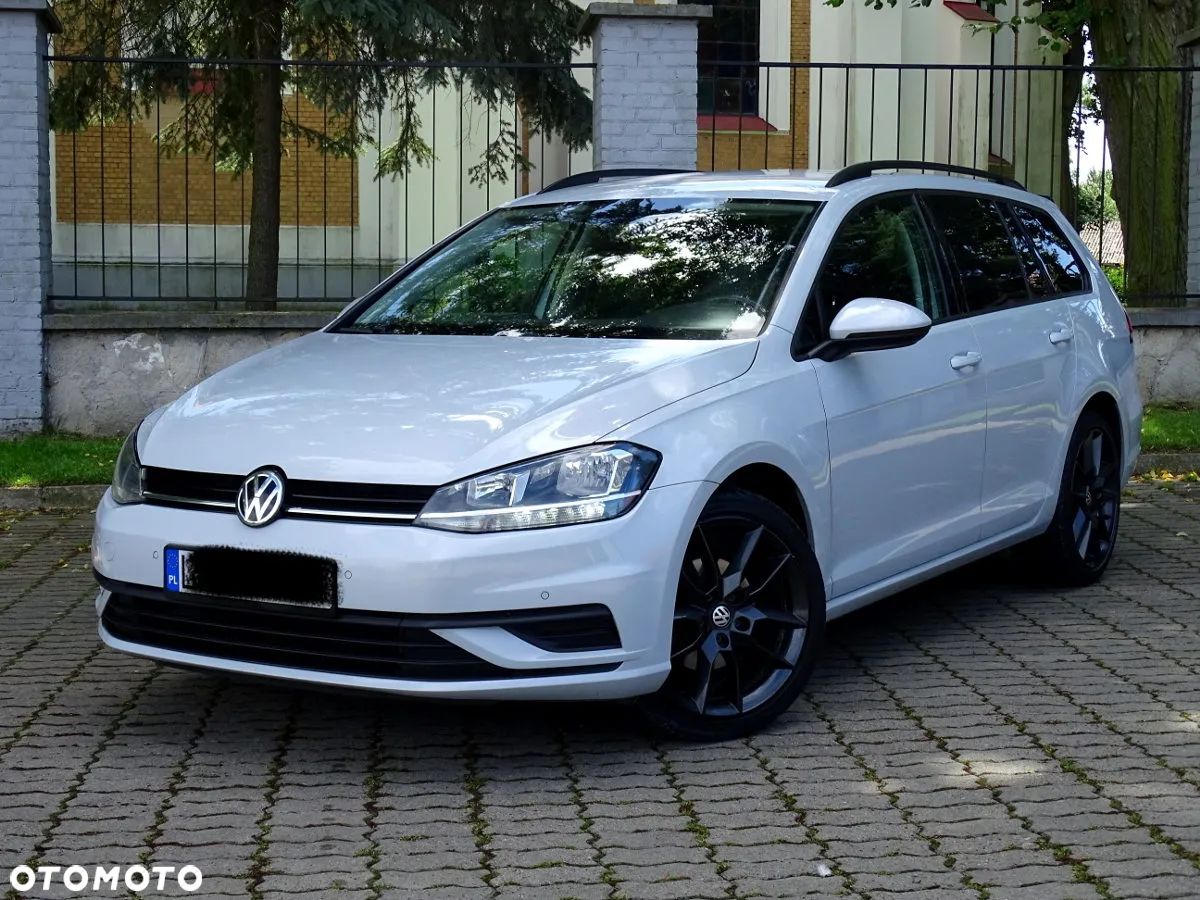 Volkswagen Golf VII 1.6 TDI BMT Comfortline - 1