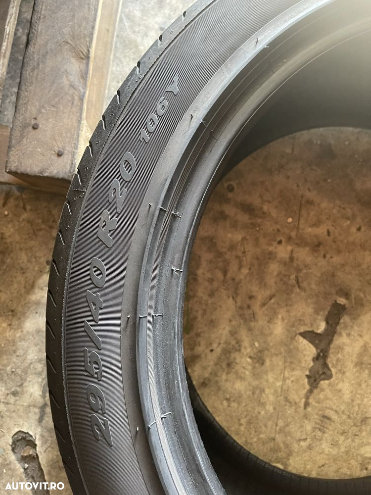 295/40R20-265/45R20 Pirelli P ZERO - 6