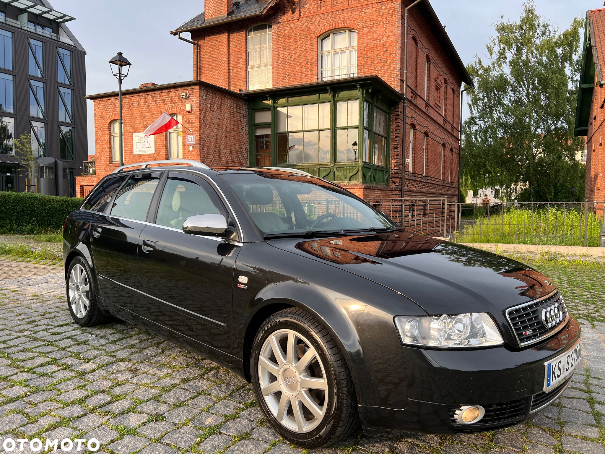 Audi A4 Avant 1.9 TDI - 9