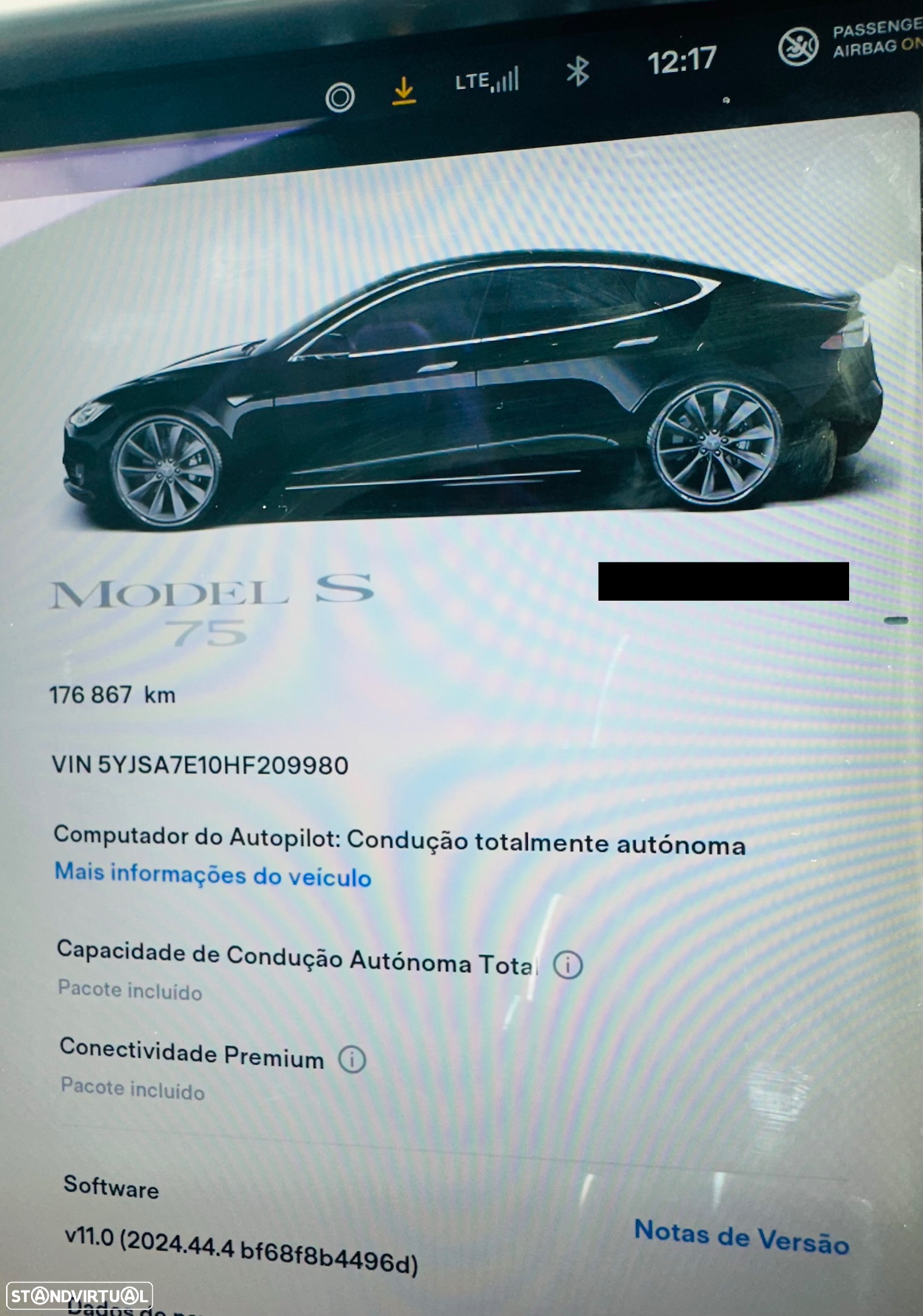 Tesla Model S - 21