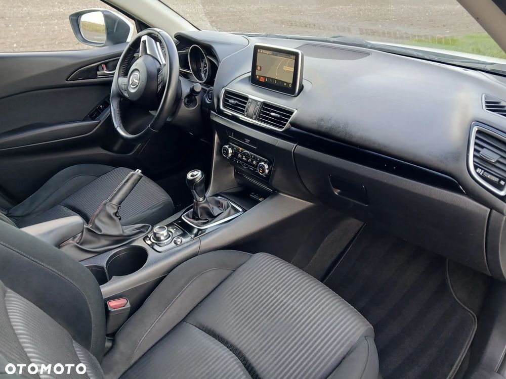 Mazda 3 SKYACTIV-G 100 Prime-Line - 31