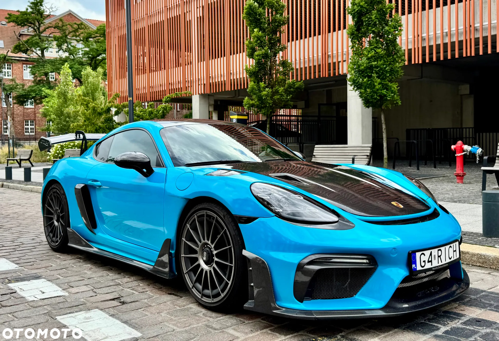 Porsche Cayman - 2