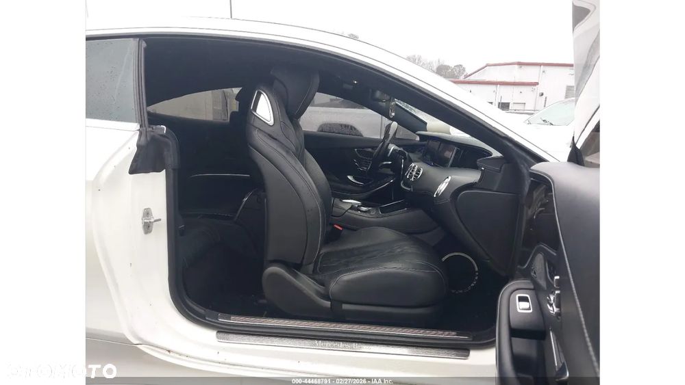 Mercedes-Benz Klasa S 500 4Matic 9G-TRONIC - 10