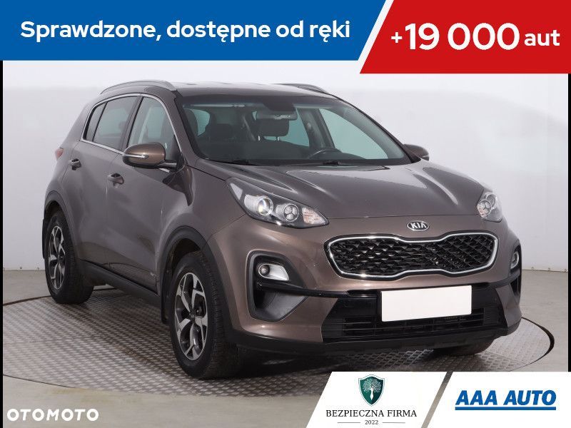 Kia Sportage - 1