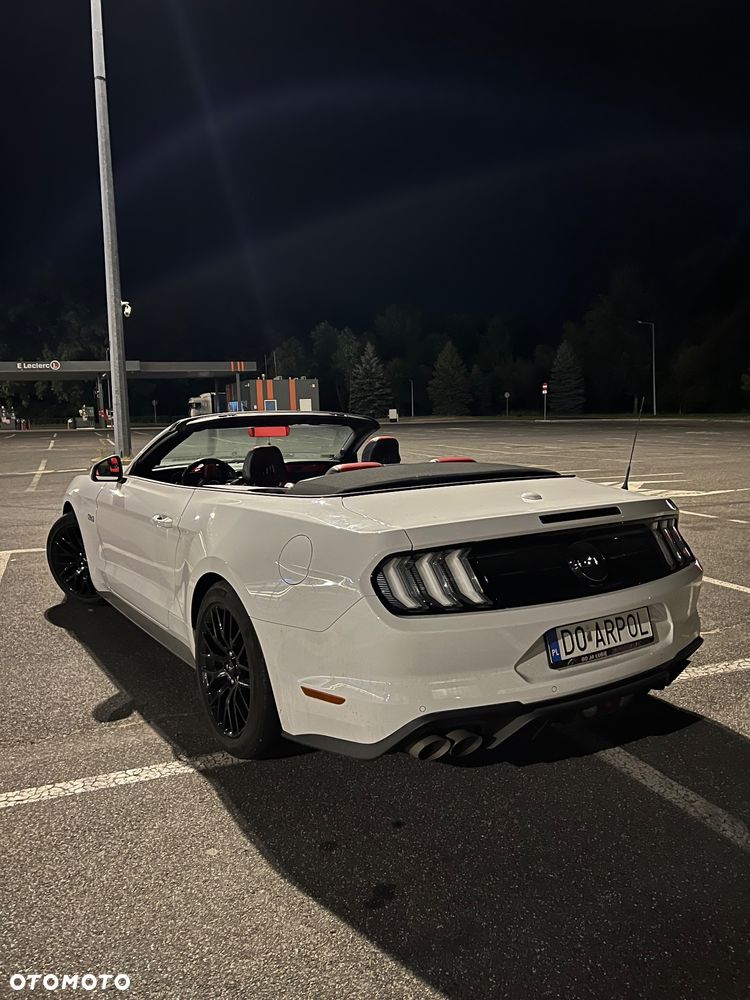 Ford Mustang 5.0 V8 GT - 7