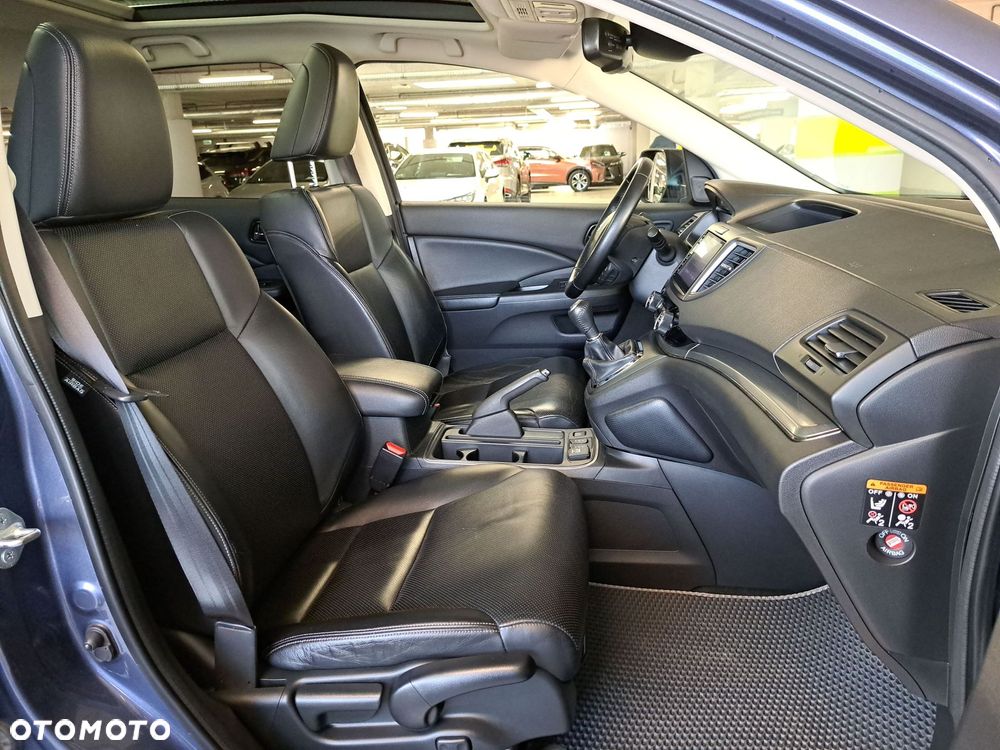 Honda CR-V - 16