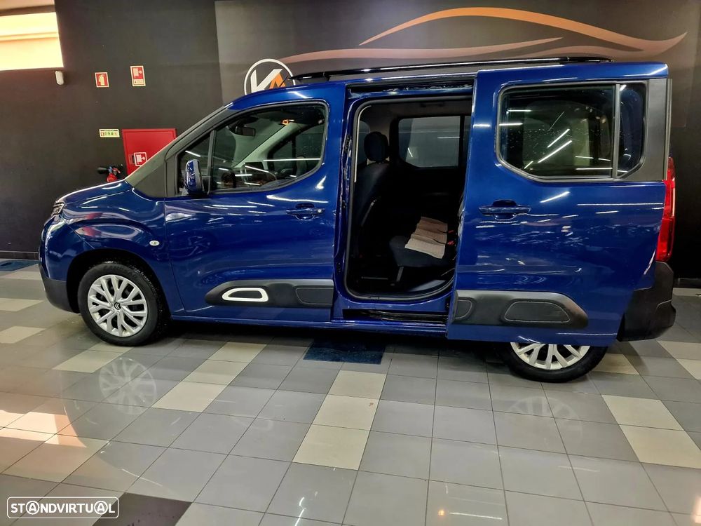 Citroën Berlingo 1.2 PureTech M Feel - 2