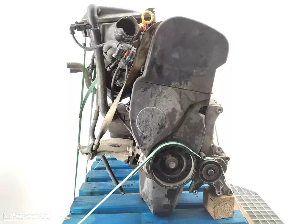 MOTOR COMPLETO SEAT IBIZA II 2002 -AUA - 5