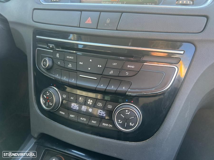 Peugeot 508 RXH 2.0 HDi Hybrid4 2-Tronic - 9