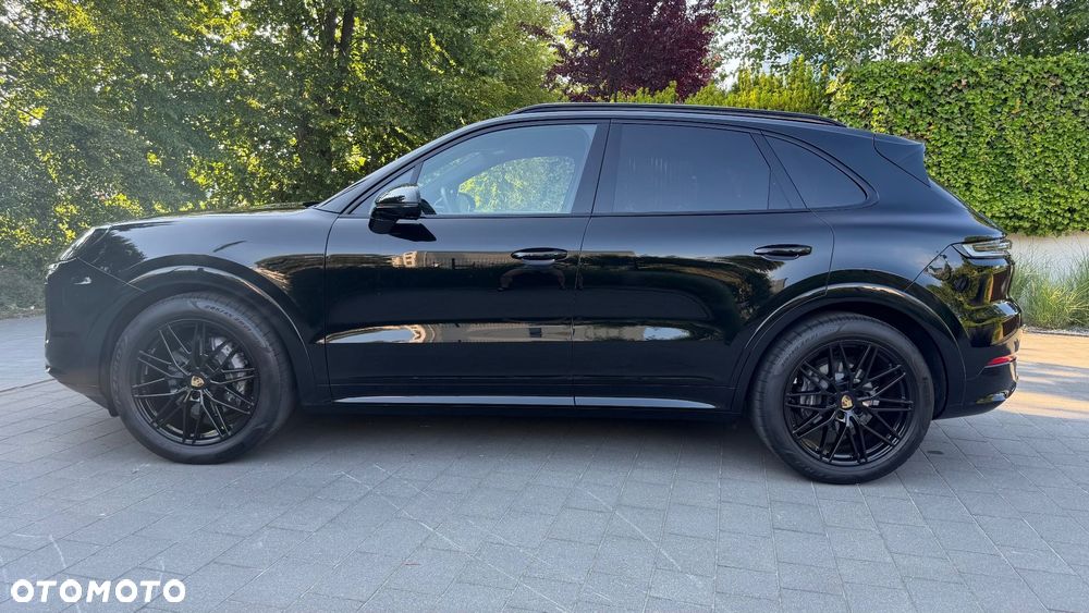 Porsche Cayenne - 8