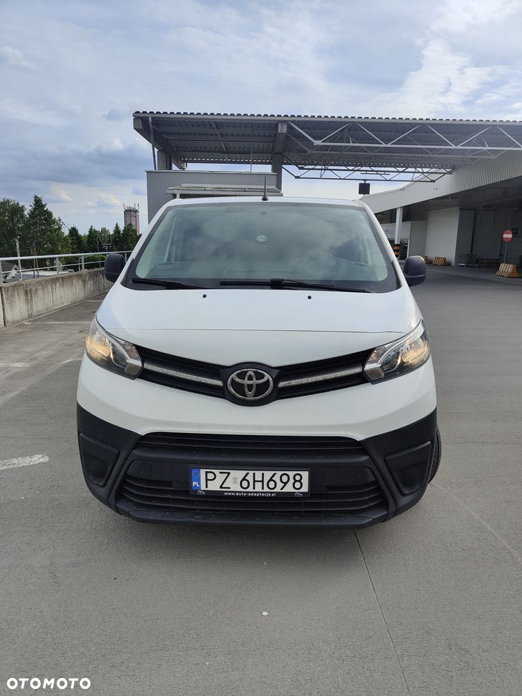 Toyota Proace - 3