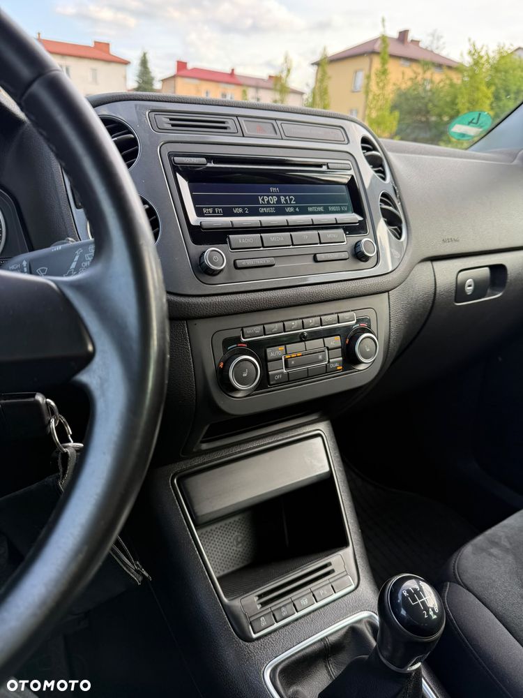 Volkswagen Tiguan 2.0 TDI DPF BlueMotion Technology Life - 14