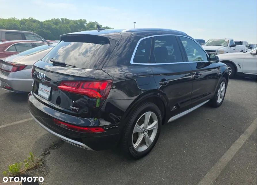 Audi Q5 2.0 TFSI Quattro S tronic sport - 4