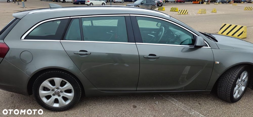 Opel Insignia 2.0 CDTI Edition S&S - 4