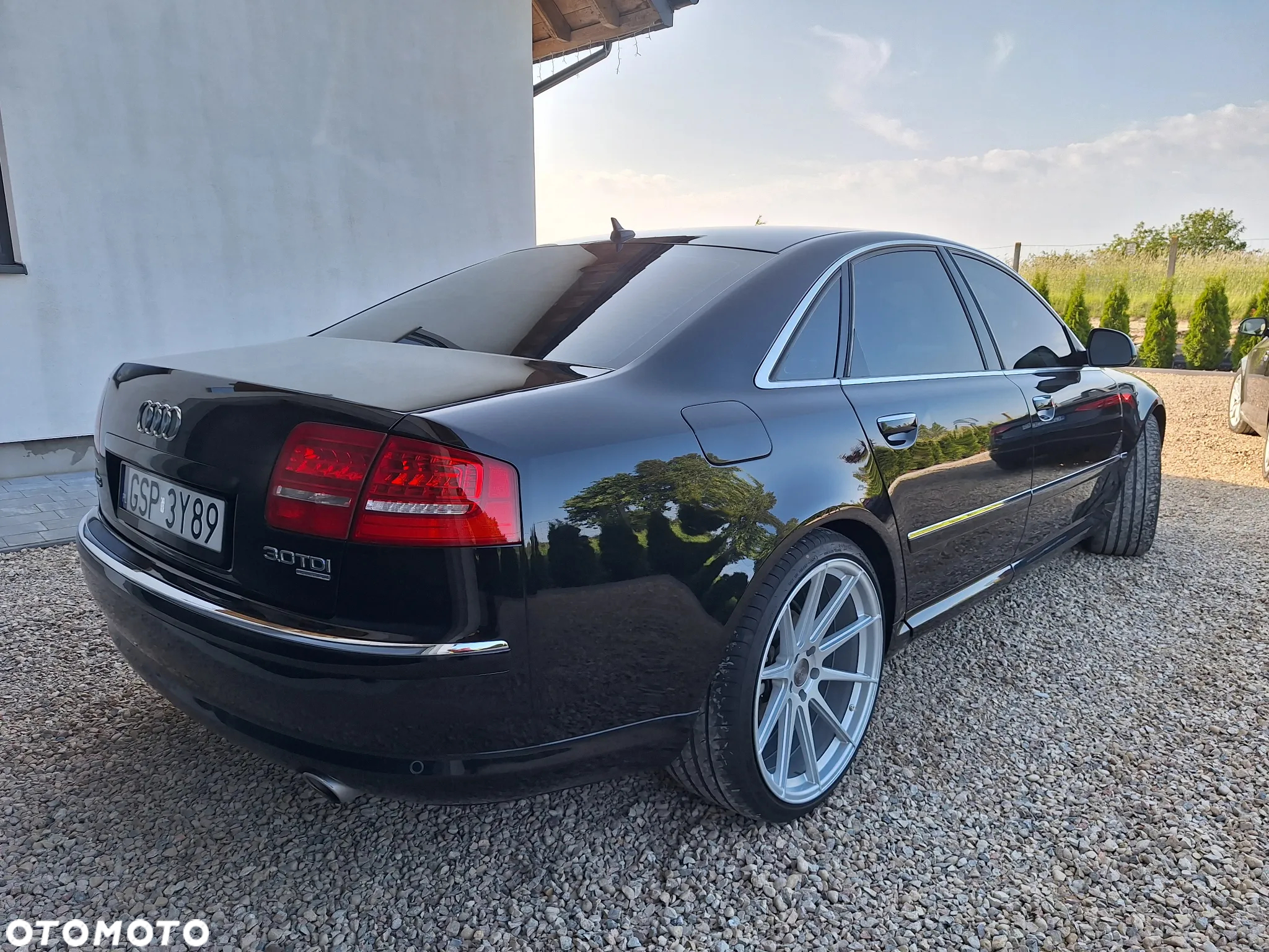Audi A8 3.0 TDI Quattro - 13