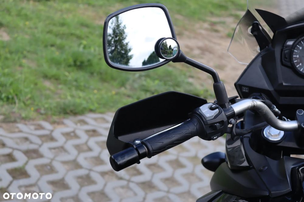 Suzuki V-STROM - 14
