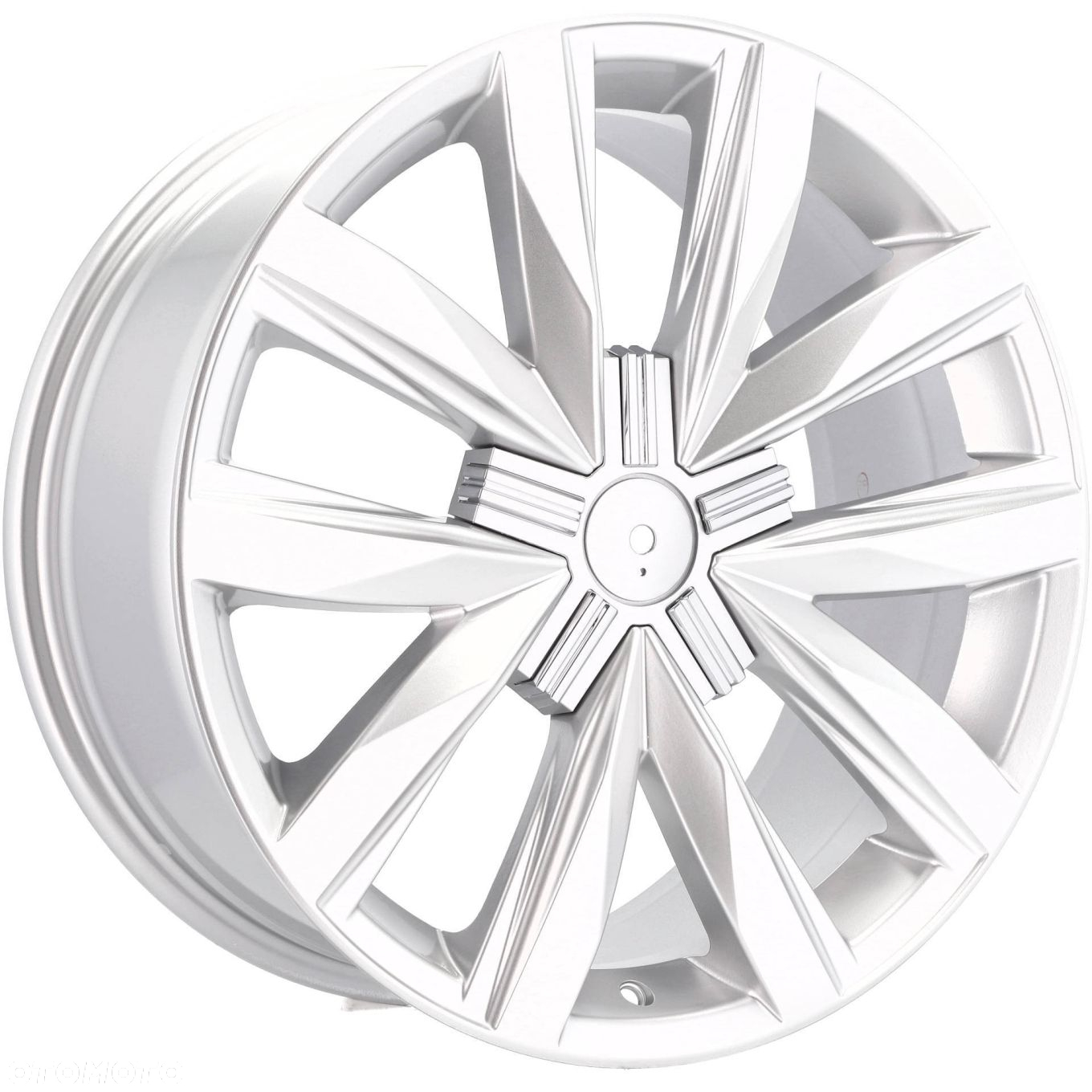 4x Felgi 18 m.in. do VW VOLKSWAGEN T5 T6 Transporter 1000kg - B1351 - 2