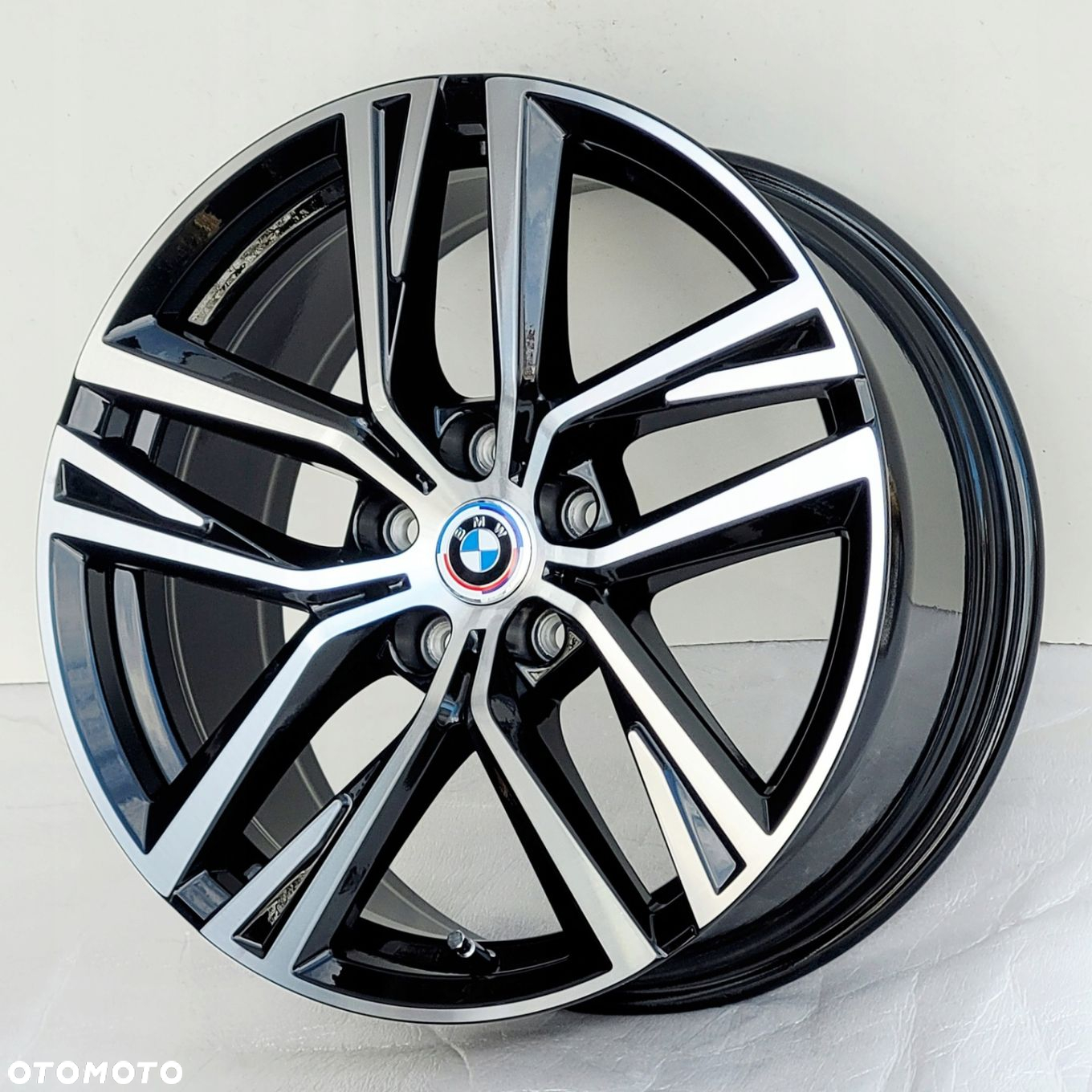 FELGI BMW 5 G60 G30 3 4 6 GT 7 X1 X2 X3 X4 18 OE 6896768 WZ 853 ORYGINALNE - 4