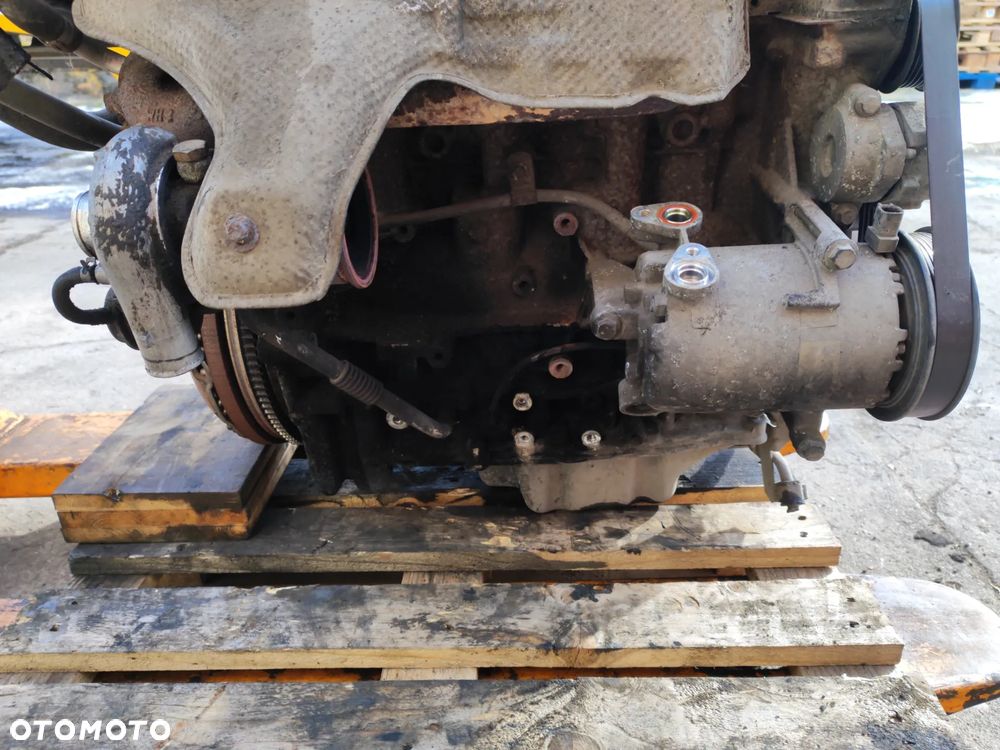 Silnik kompletny 2.2 HDI 120KM EURO 4 4HU 4HV do Fiat Ducato III Peugeot Boxer Citroen Jumper II 06-11r kompletny na chodzie Film z pracą - 7