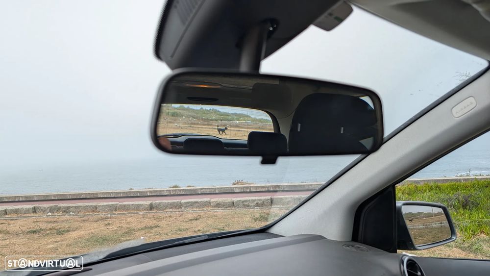 Mercedes-Benz B 180 BlueEfficiency - 38