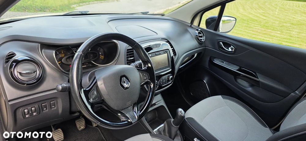 Renault Captur (ENERGY) dCi 90 LIMITED - 14