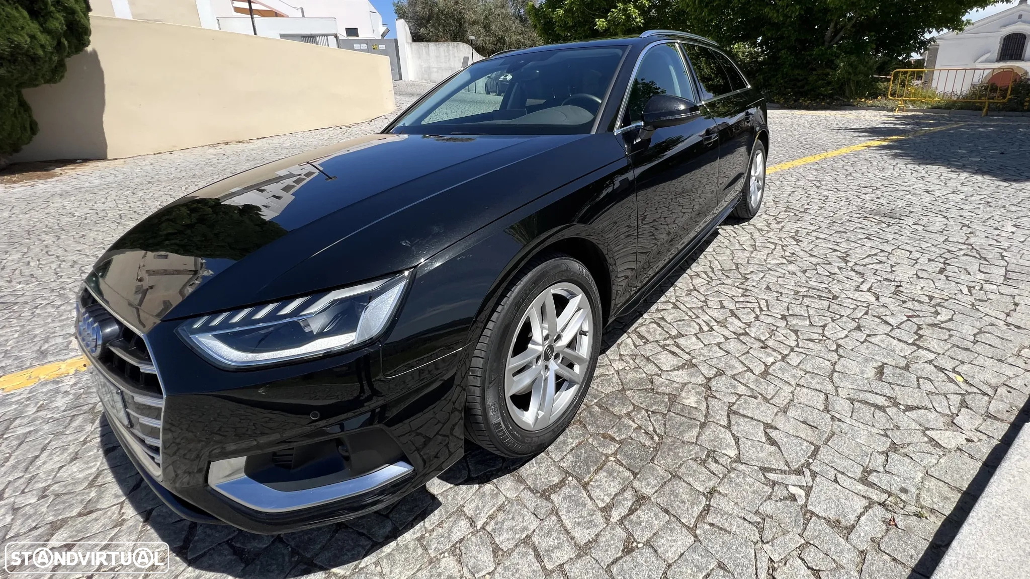 Audi A4 Avant 35 TDI Advanced S tronic - 6