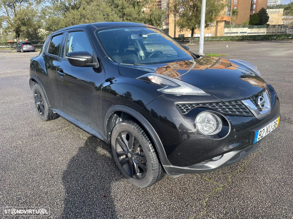 Nissan Juke 1.5 dCi Bose Per.Ed.Black - 2