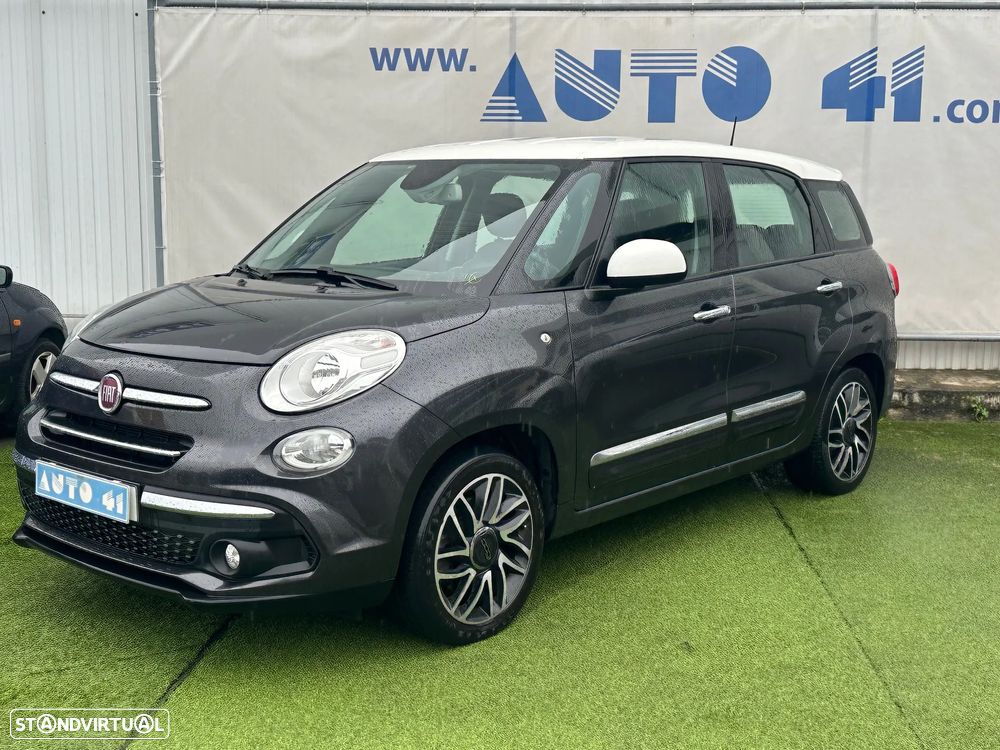 Fiat 500L 1.6 MJ Lounge S&S - 1