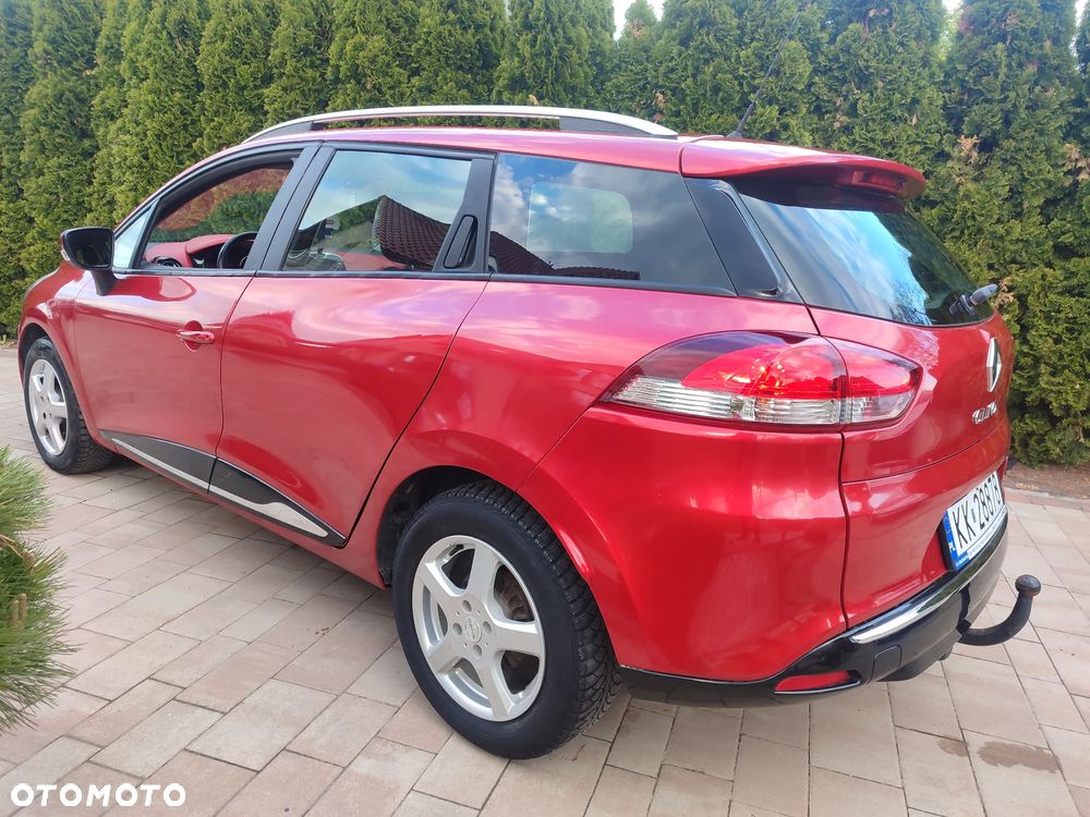 Renault Clio 1.2 TCE Dynamique - 22
