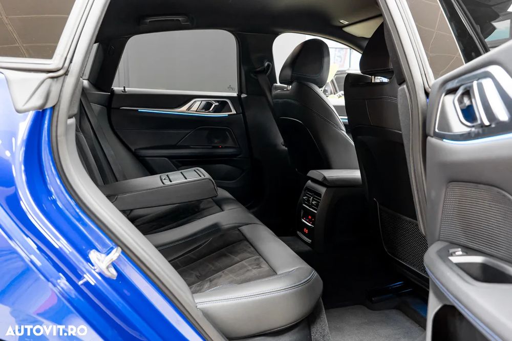 BMW Seria 4 420d xDrive Sport-Aut. M Sport - 27