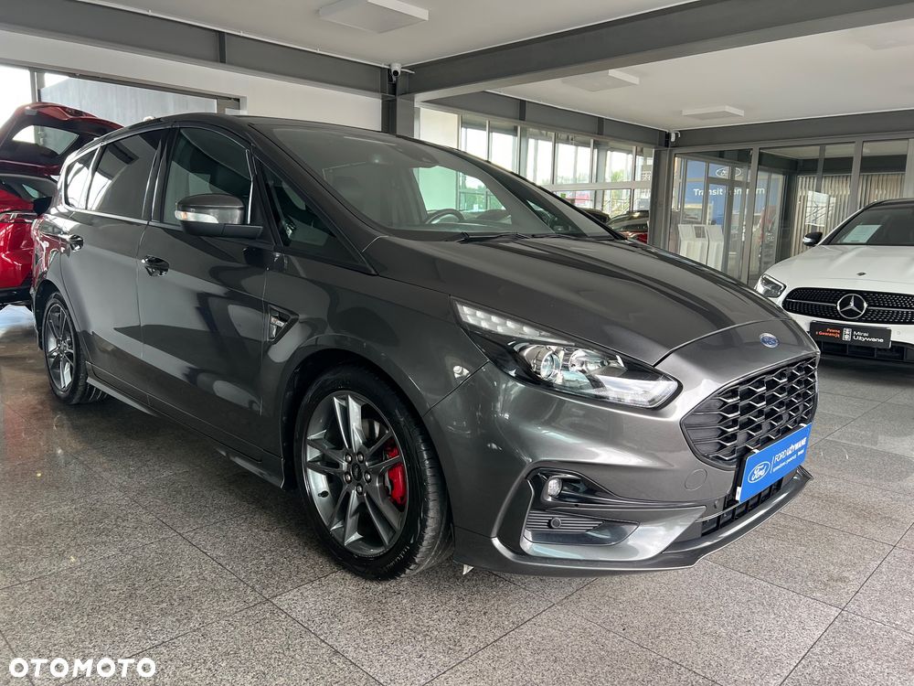 Ford S-Max 2.0 EcoBlue ST-Line - 4