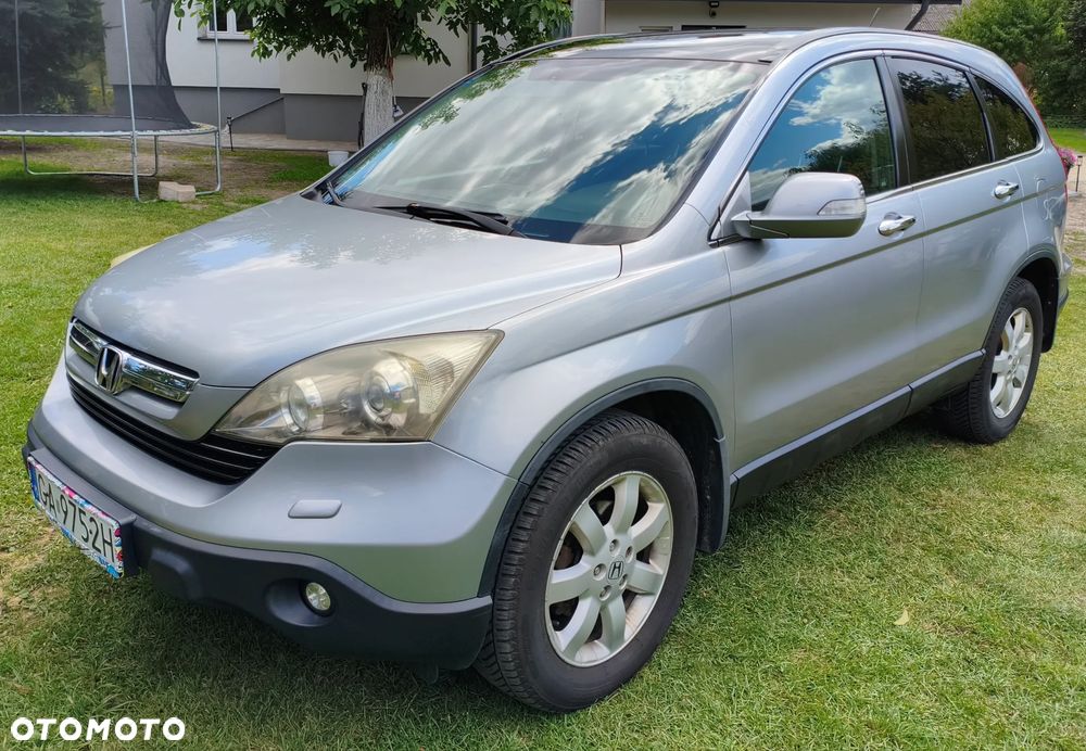 Honda CR-V 2.0 Comfort - 1