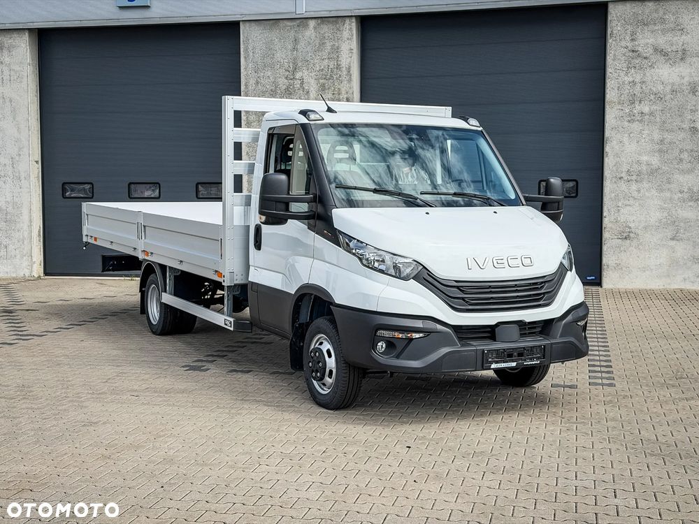 Iveco 35C16HZ DAILY SKRZYNIA 5M - 3