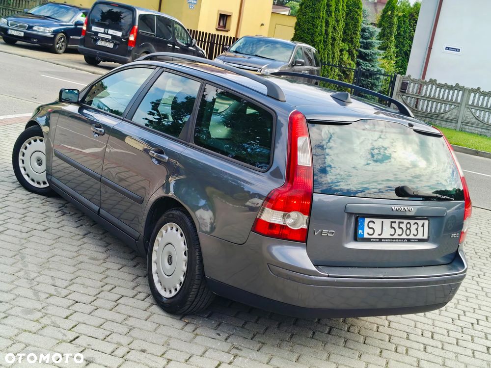 Volvo V50 2.0D DPF Summum - 5