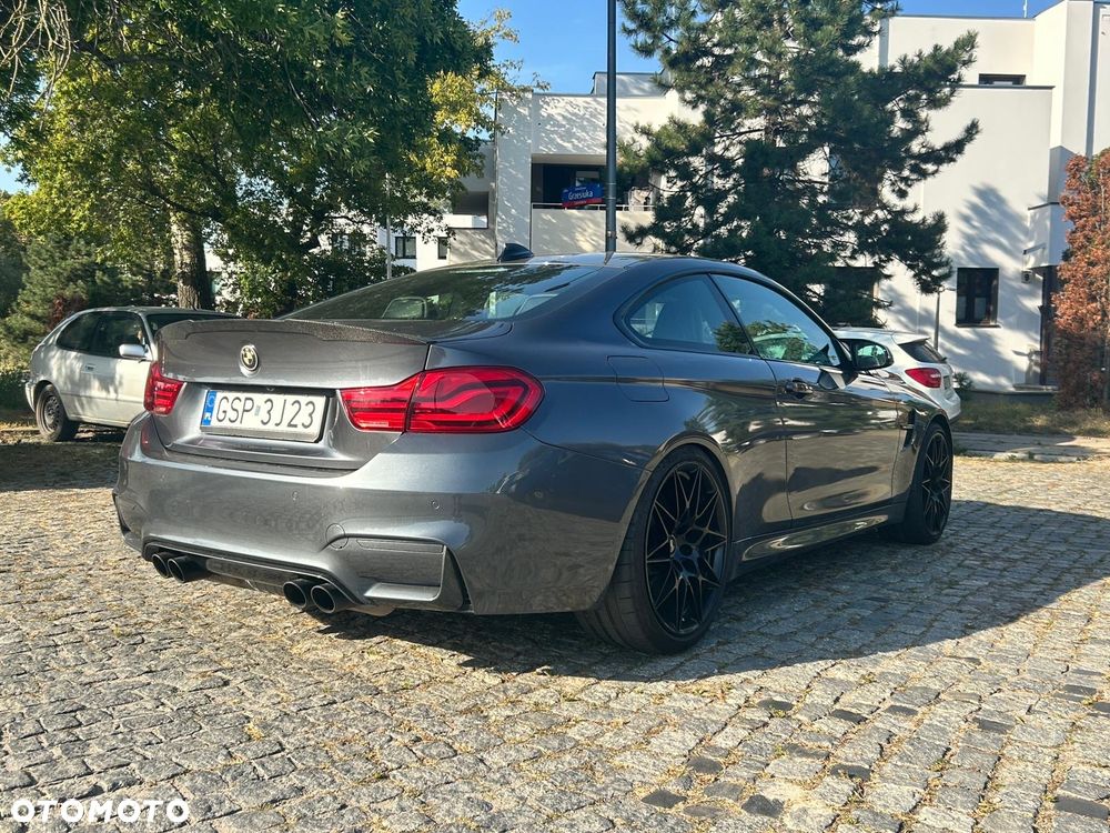 BMW M4 GPF DKG - 33