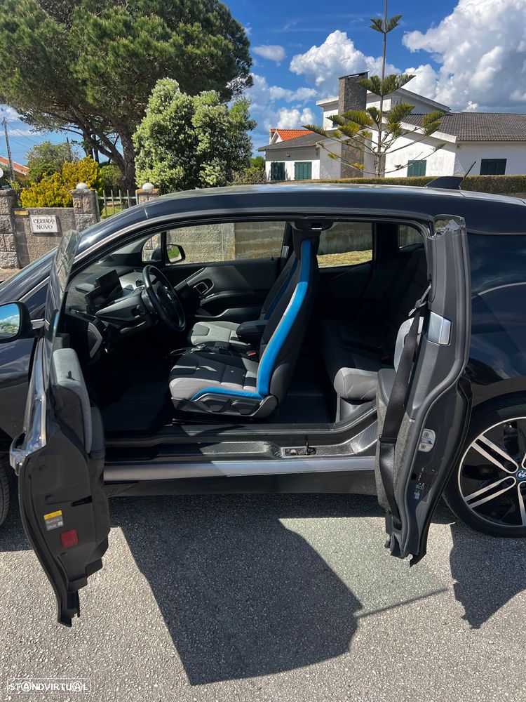 BMW i3 94Ah +Comfort Package Advance - 7